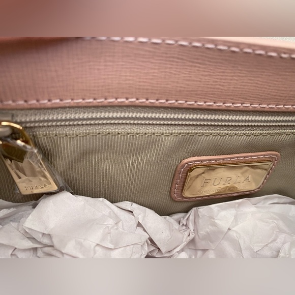 FURLA Julia Bag NWT - Picture 7 of 16